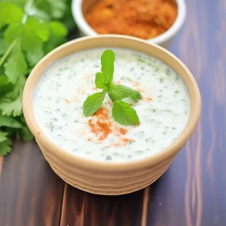 Zera,Podina Raita (1Kg)