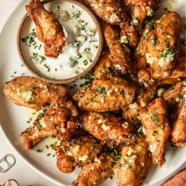 Chicken Wings (Frozen) (1KG) - Image 3